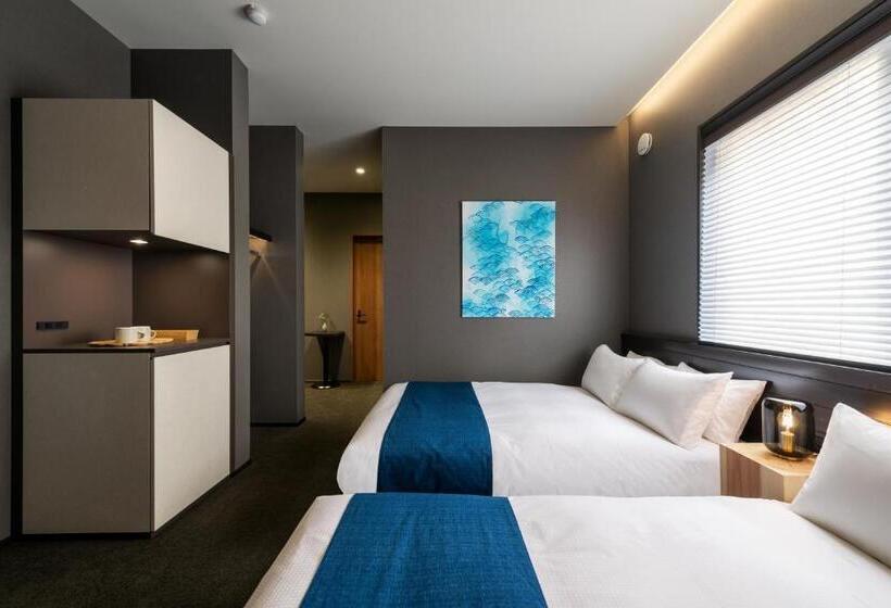 Номер Стандарт, The Machiya Hotel Takayama