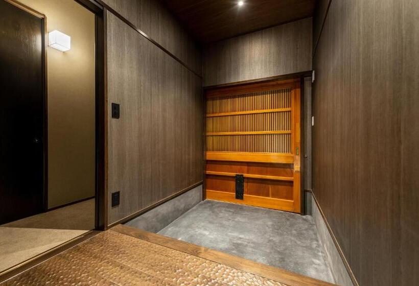 Вилла 1 Спальня, The Machiya Hotel Takayama