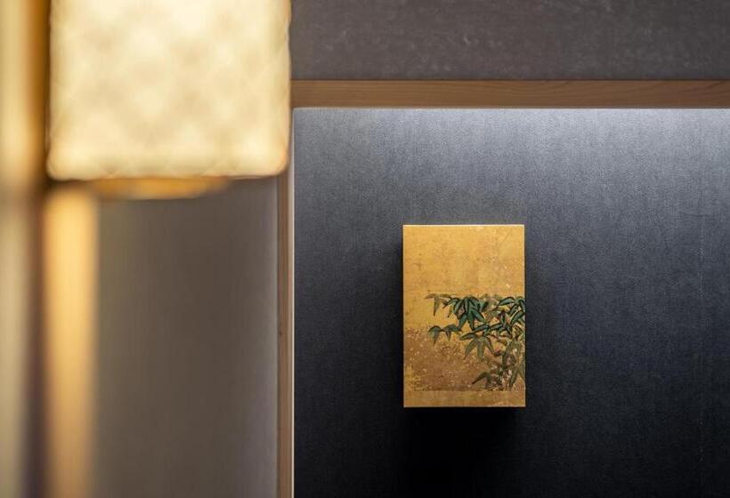 Вилла 1 Спальня, The Machiya Hotel Takayama