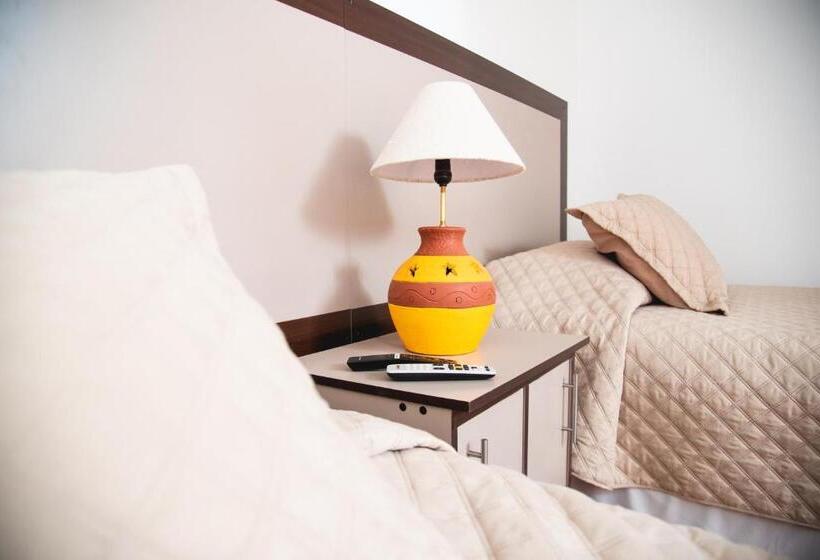 غرفة قياسية, Hostal Tulvak Atacama