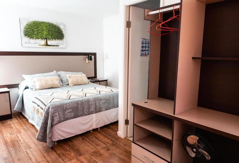 غرفة قياسية, Hostal Tulvak Atacama