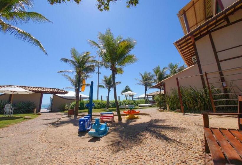 Quarto Estandar, Pousada La Plage Peró