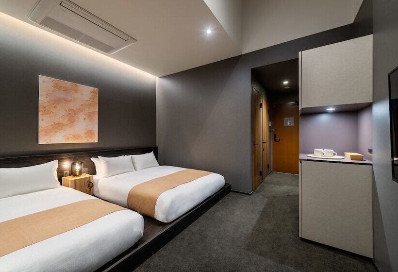 Номер Superior, The Machiya Hotel Takayama