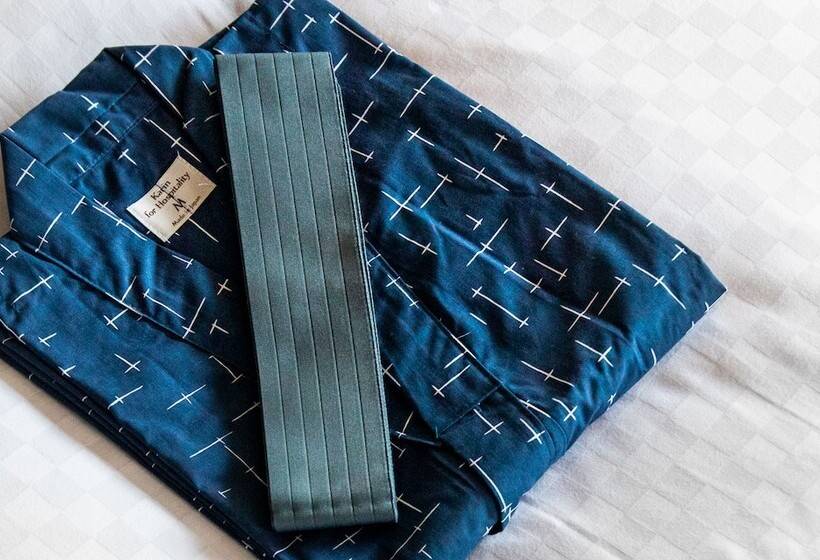 Четырехместный Номер Deluxe, The Machiya Hotel Takayama