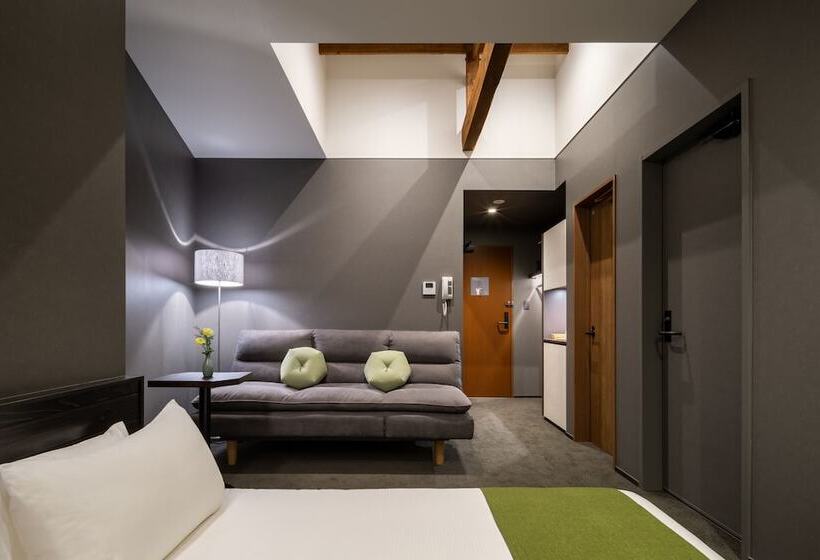 Номер Superior, The Machiya Hotel Takayama
