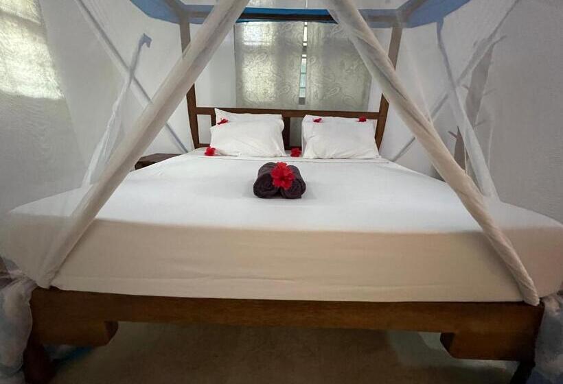 스탠다드 룸 가든 전망, Chikachika Beach B&b