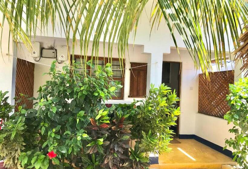 스탠다드 트리플 룸 가든 전망, Chikachika Beach B&b