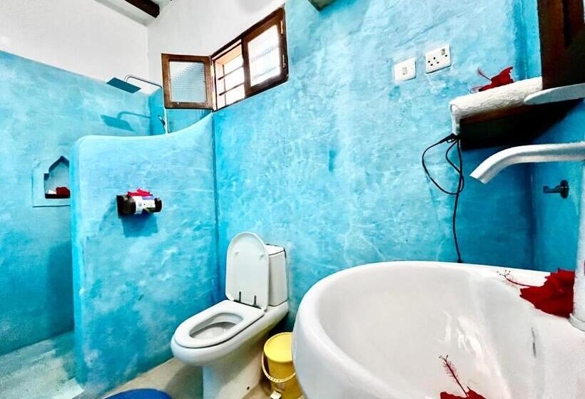 스탠다드 트리플 룸 가든 전망, Chikachika Beach B&b