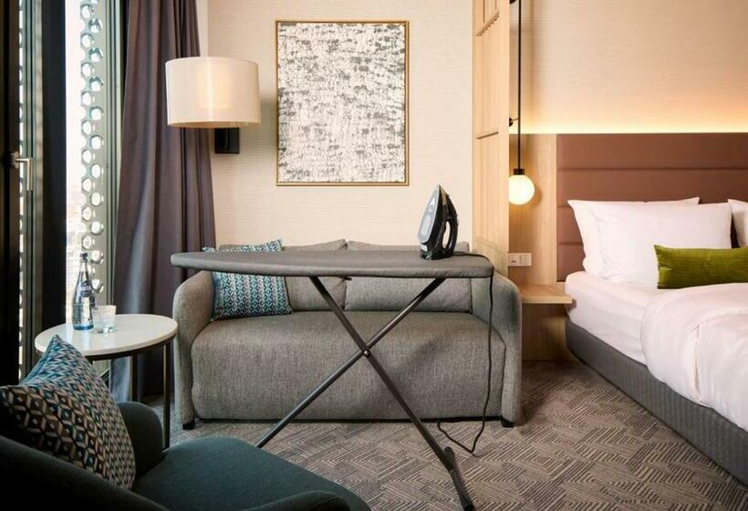 Апартаменты 1 Спальня, Adina Apartment Hotel Munich