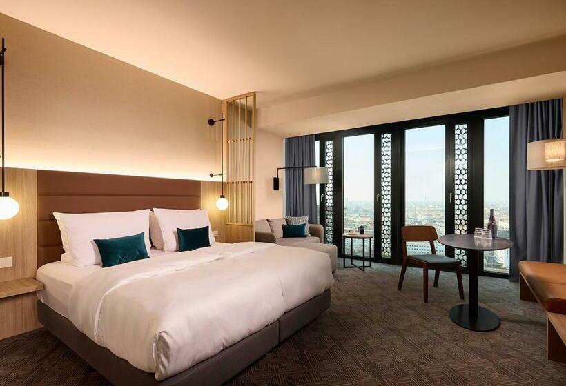 Студия Стандарт, Adina Apartment Hotel Munich