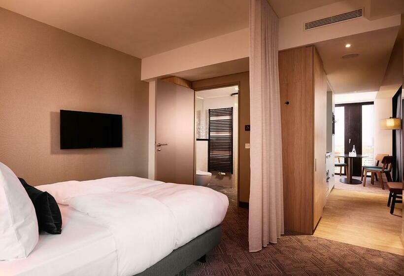 Апартаменты 1 Спальня, Adina Apartment Hotel Munich