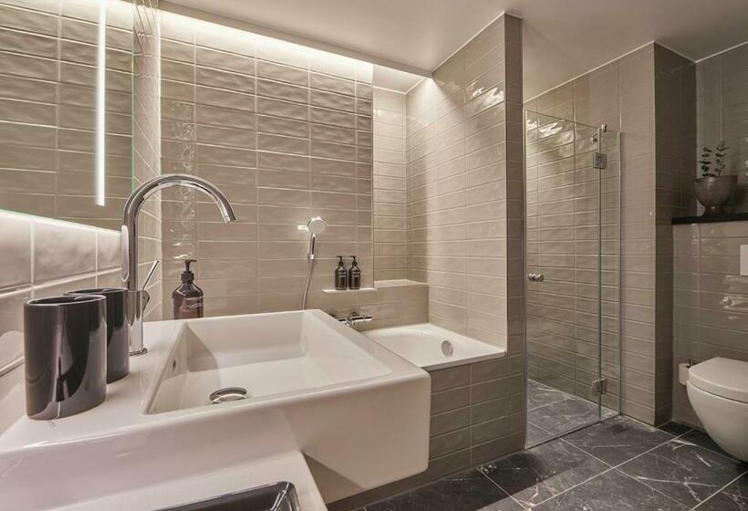 Апартаменты 2 Спальни, Adina Apartment Hotel Munich