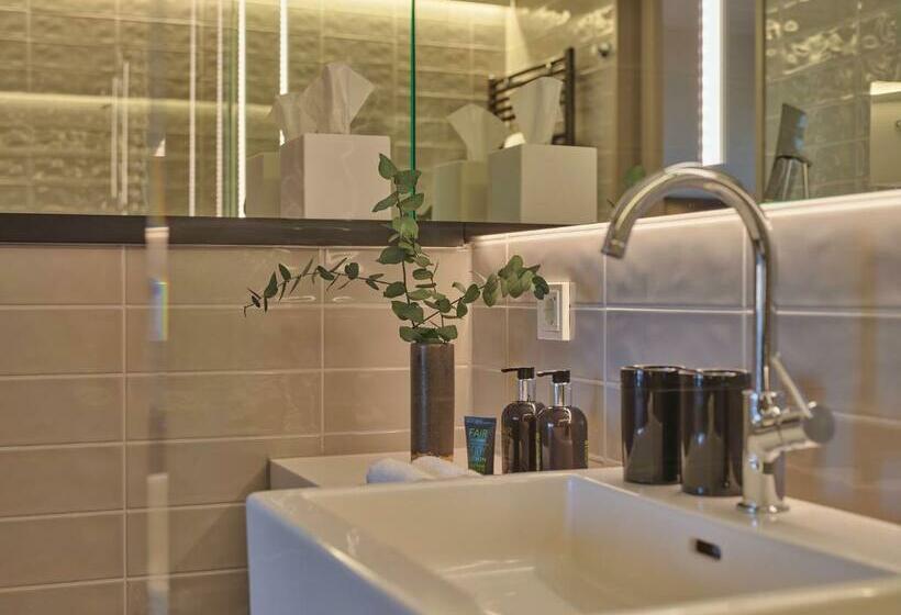 Апартаменты Premium 2 Спальни, Adina Apartment Hotel Munich