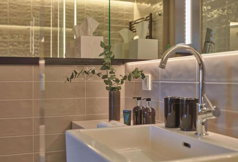 Студия Стандарт, Adina Apartment Hotel Munich