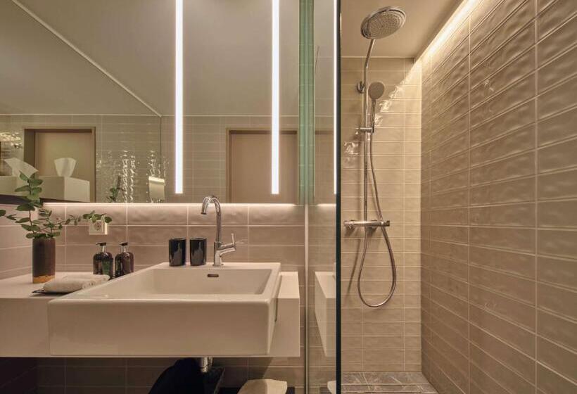 Апартаменты Premium 2 Спальни, Adina Apartment Hotel Munich