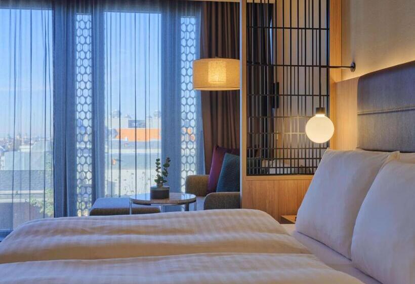 Студия Superior, Adina Apartment Hotel Munich