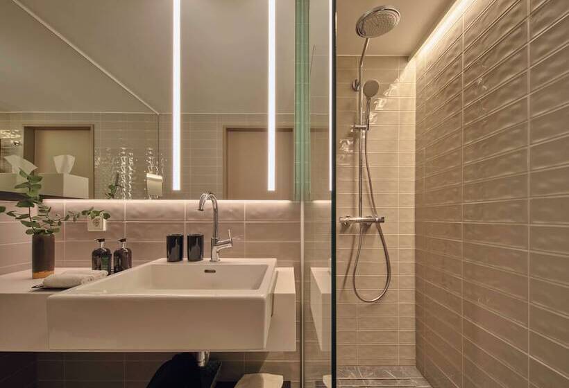 Студия Стандарт, Adina Apartment Hotel Munich