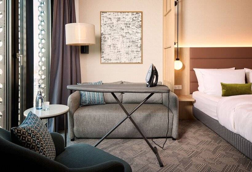 Апартаменты 1 Спальня, Adina Apartment Hotel Munich