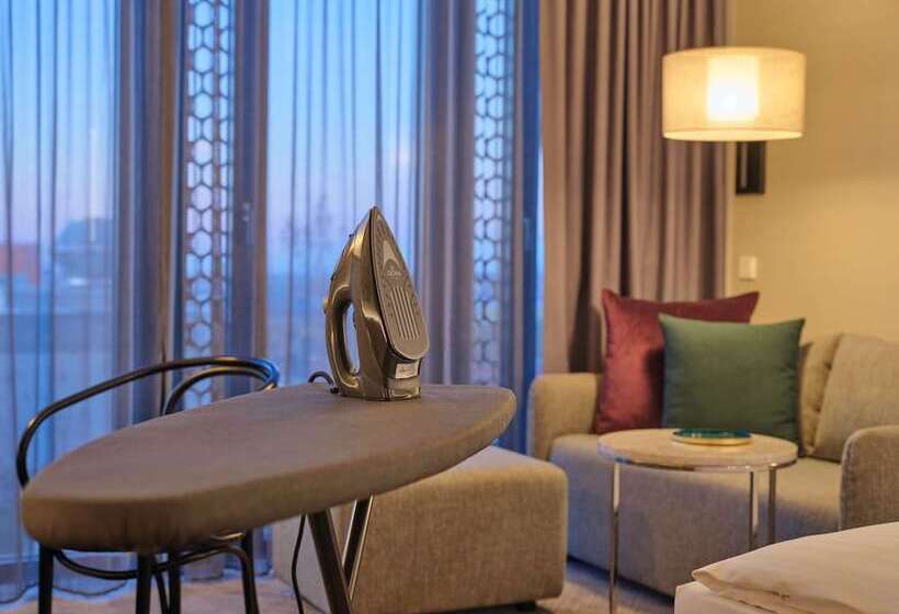 Студия Стандарт, Adina Apartment Hotel Munich