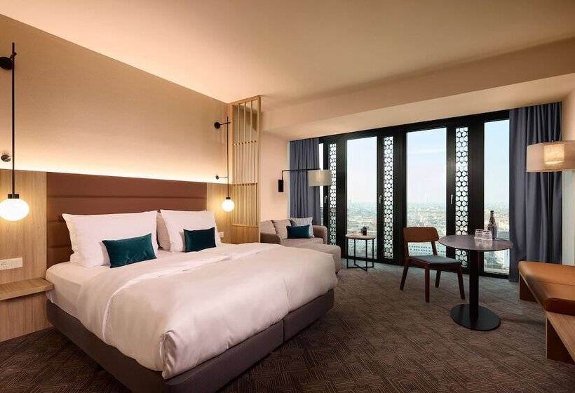 Студия Стандарт, Adina Apartment Hotel Munich