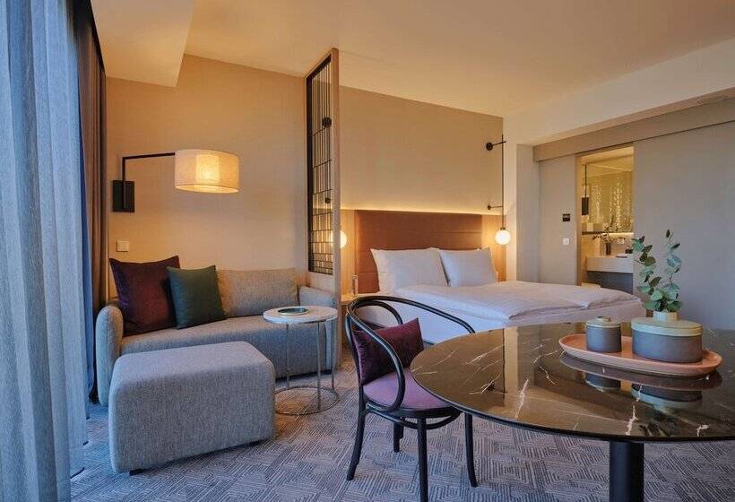 Студия Стандарт, Adina Apartment Hotel Munich