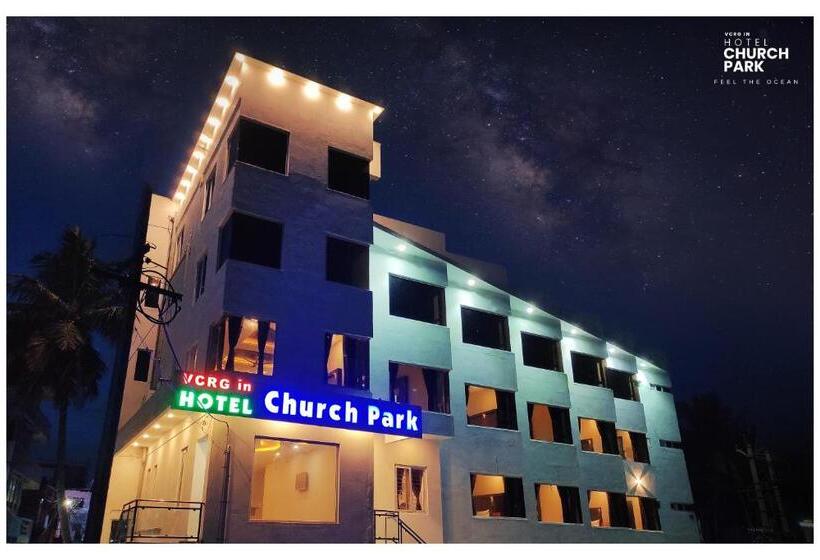 豪华海景房, Church Park