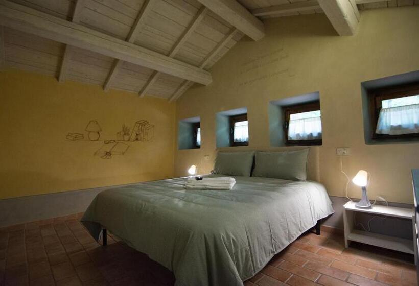 Номер Стандарт, Eremo Montemezzano