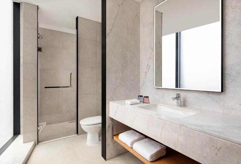 Quarto Premium, Four Points By Sheraton Shanghai Jiading