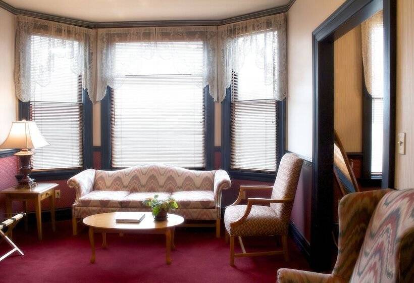 Люкс, The Audubon Inn Llc