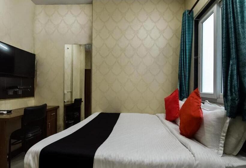 غرفة ديلوكس, Ka10 Square Hotel & Banquets