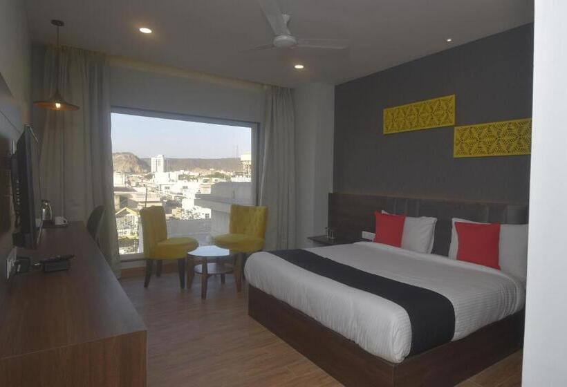 غرفة سوبيريور, Ka10 Square Hotel & Banquets