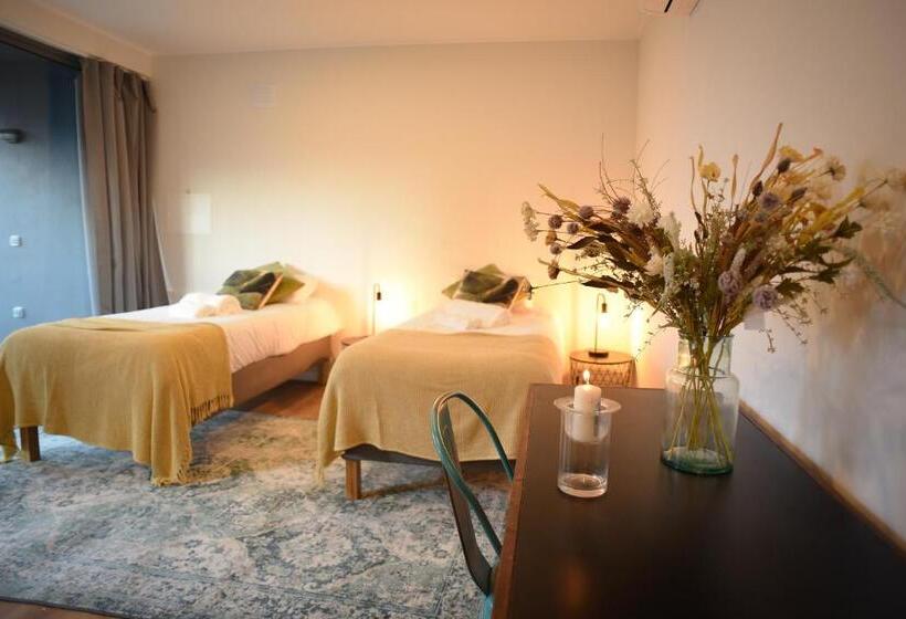 Номер Deluxe, Largo Bispo Boutique Hostel