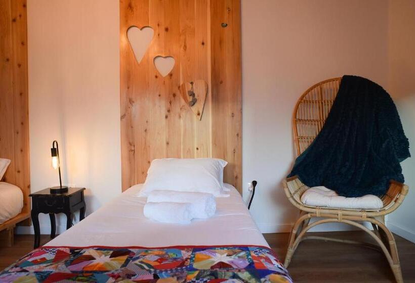 Номер Стандарт, Largo Bispo Boutique Hostel
