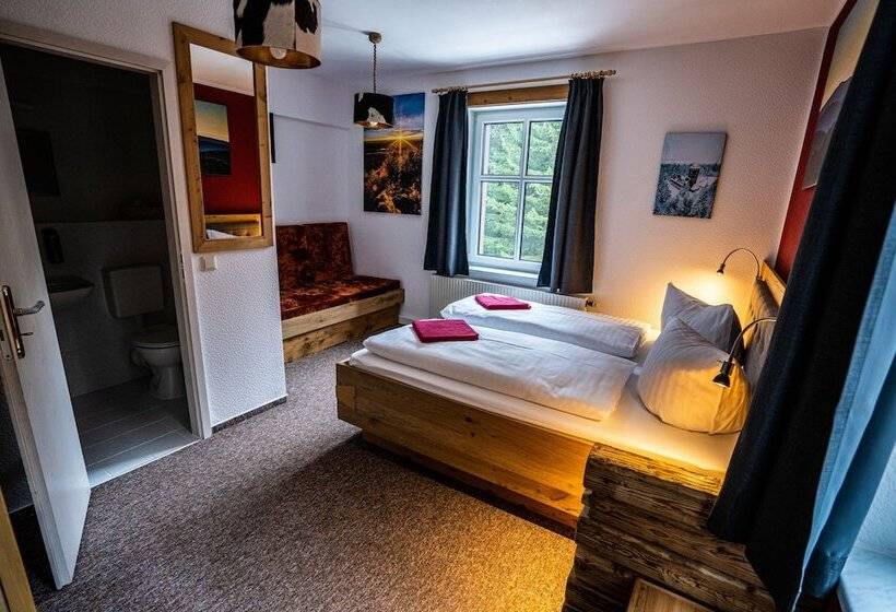 Номер Стандарт, Berghotel Bärenstein