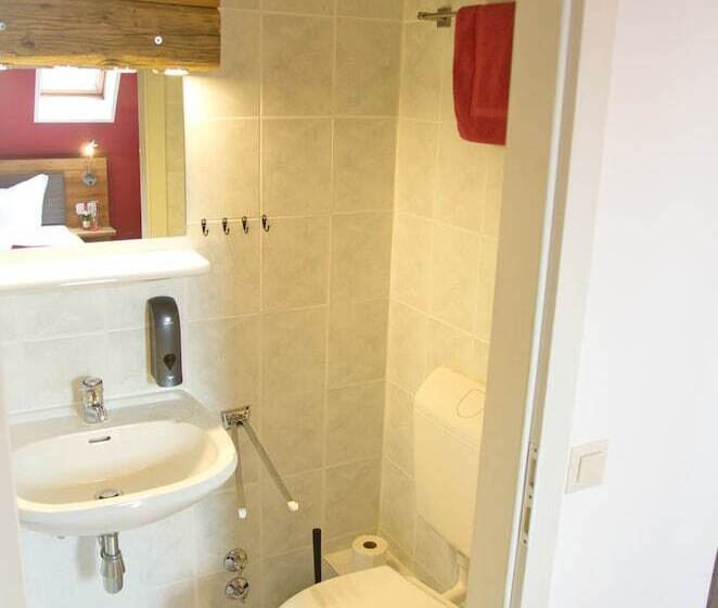 Семейный Номер, Berghotel Bärenstein