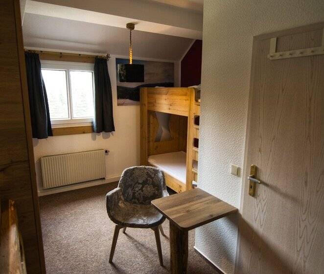 Люкс, Berghotel Bärenstein