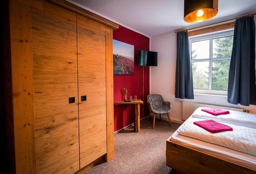 Номер Стандарт, Berghotel Bärenstein