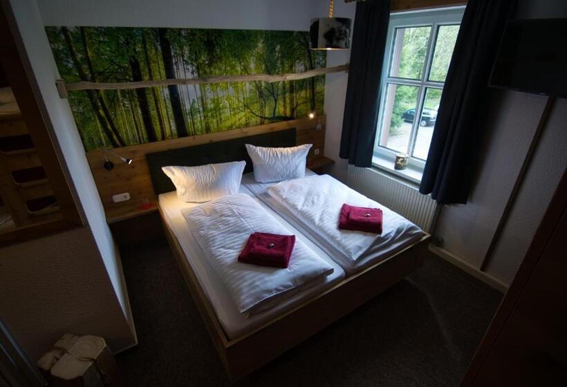 Семейный Номер, Berghotel Bärenstein