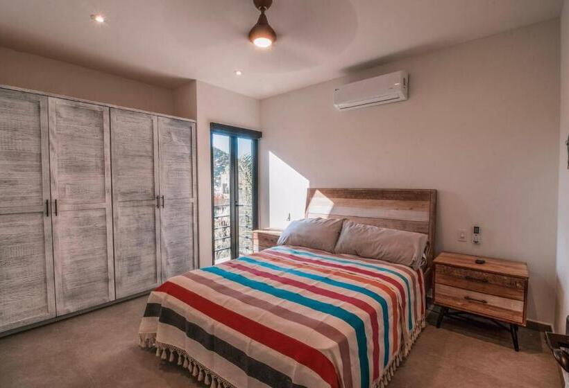 דירת שני חדרים, Cerritos Surf Residences