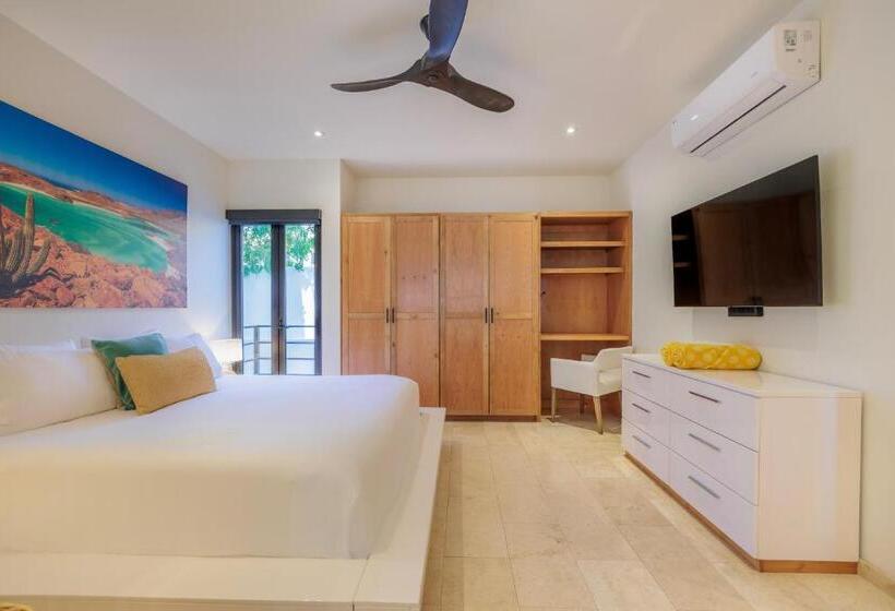 דירת חדר דלוקס, Cerritos Surf Residences
