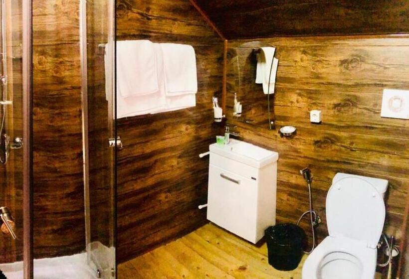 Люкс Вид на Горы, Cottage Chalet And Tours