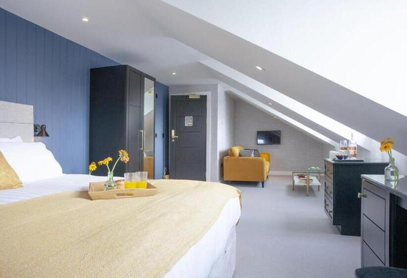 Люкс Вид на Море, Provident, Maritime Suites, Brixham