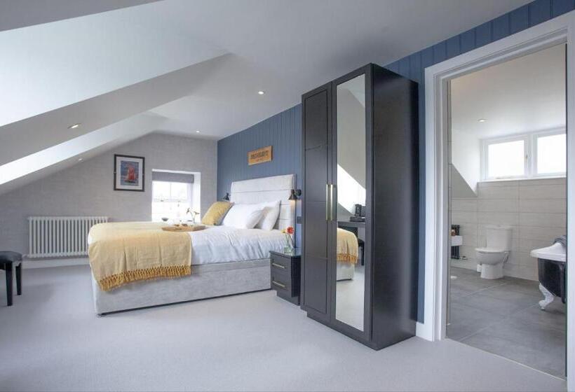 Люкс Вид на Море, Provident, Maritime Suites, Brixham