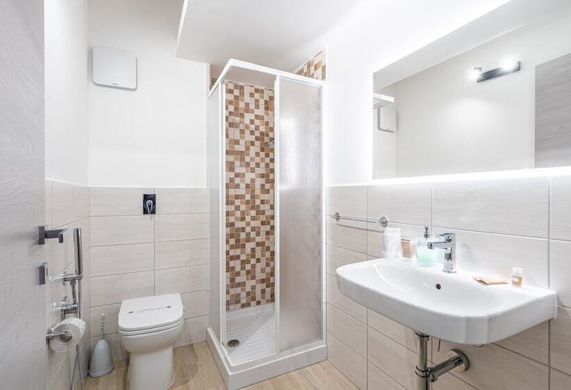 带1个卧室的高级公寓, Solemar Sicilia   Multi Suite