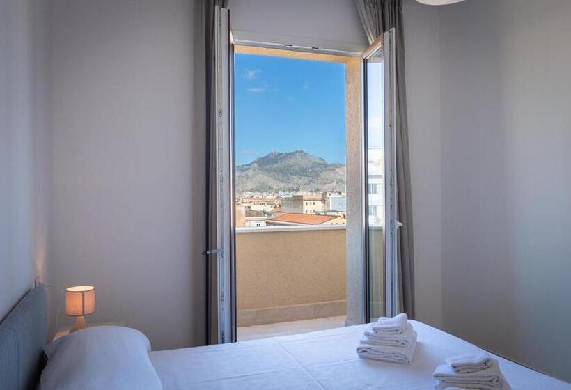 带2个卧室的公寓, Solemar Sicilia   Multi Suite