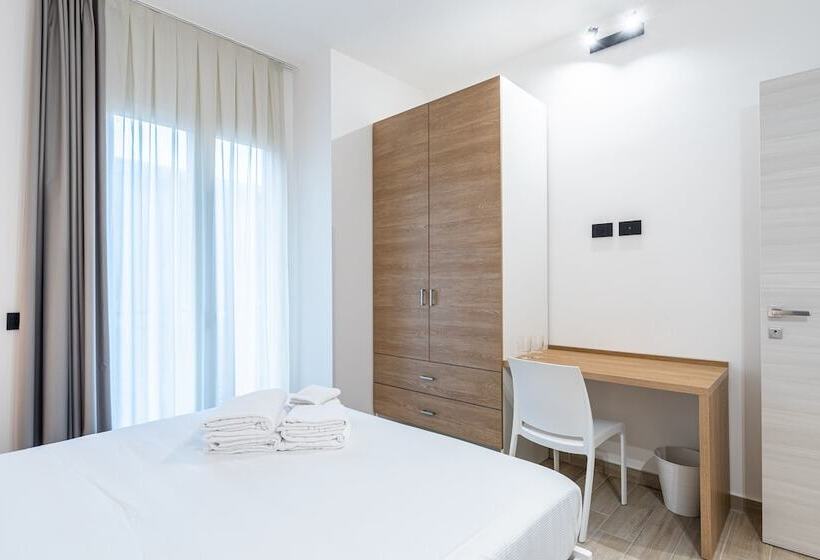 带1个卧室的高级公寓, Solemar Sicilia   Multi Suite
