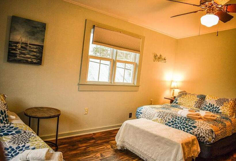Трежместный Номер Economy, Brook Road Inn