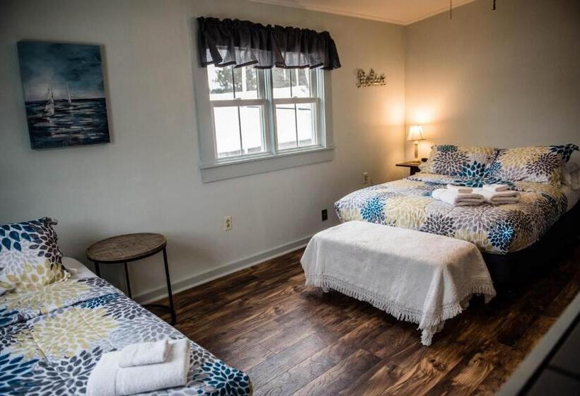 Трежместный Номер Economy, Brook Road Inn