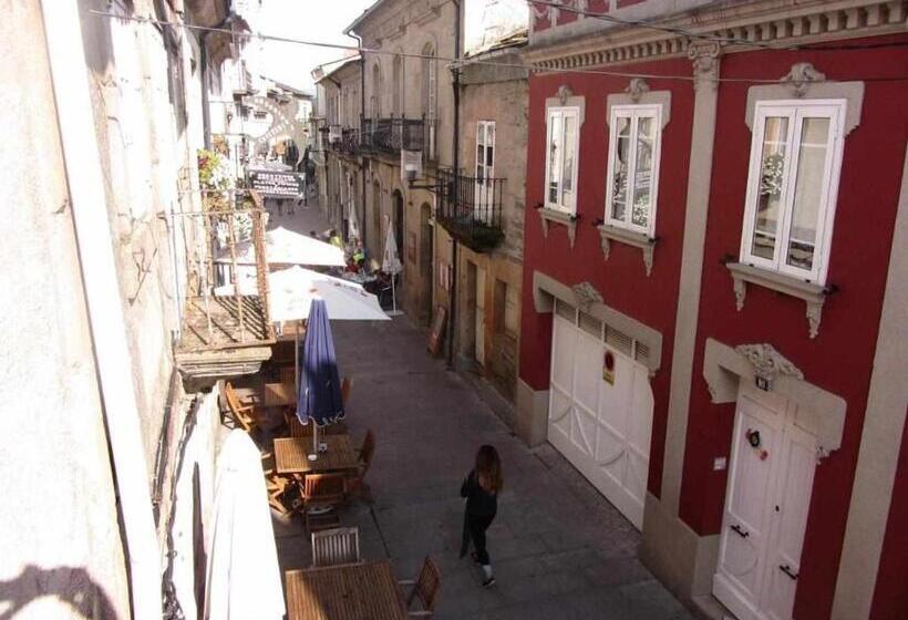 اتاق استاندارد با بالکن, Casa Taboada