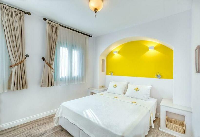 高级大房间, Sigacik Gardenya Buti̇k Otel